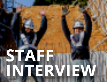staff interview