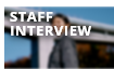 staff interview