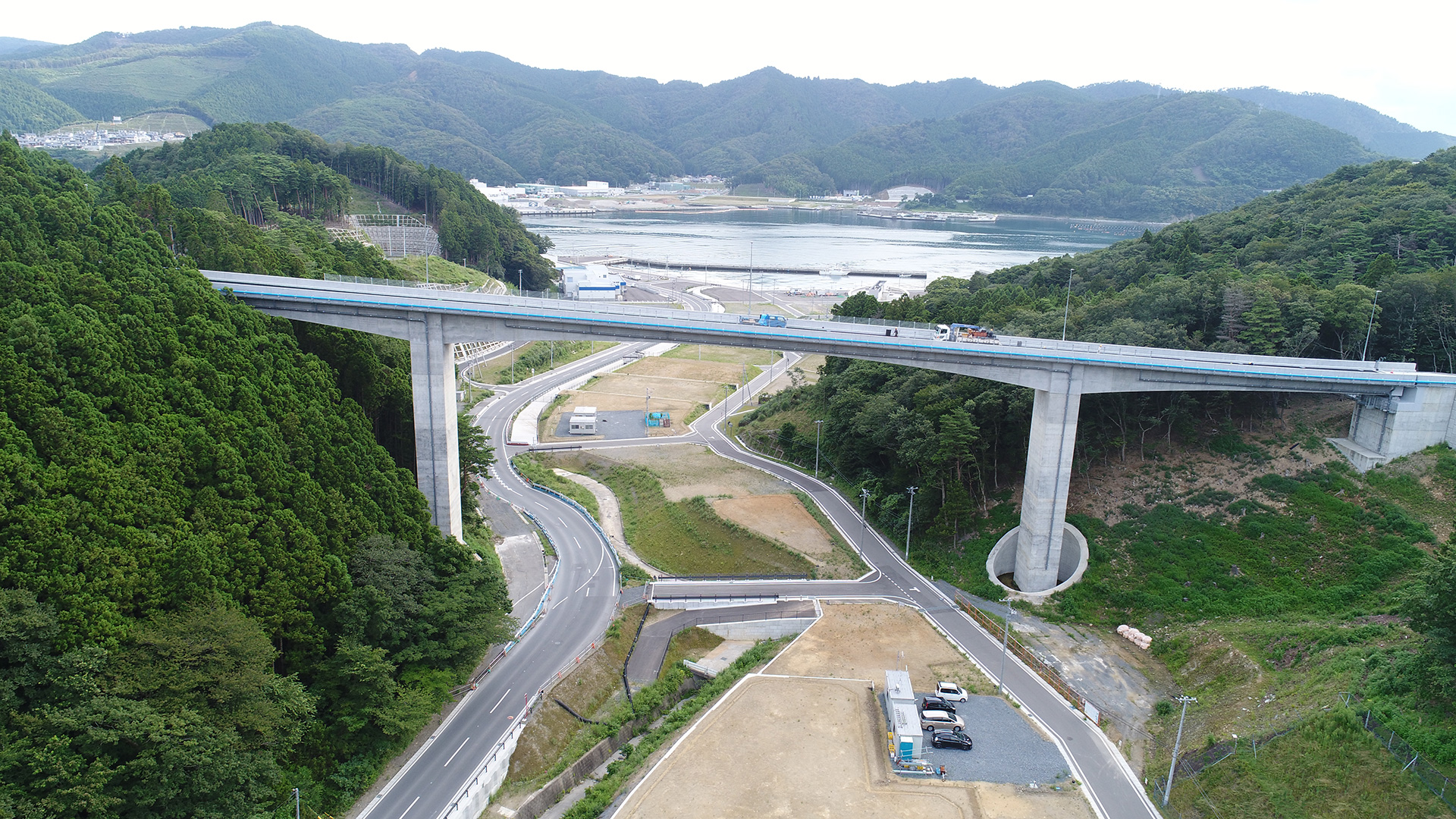 小乗浜橋の写真