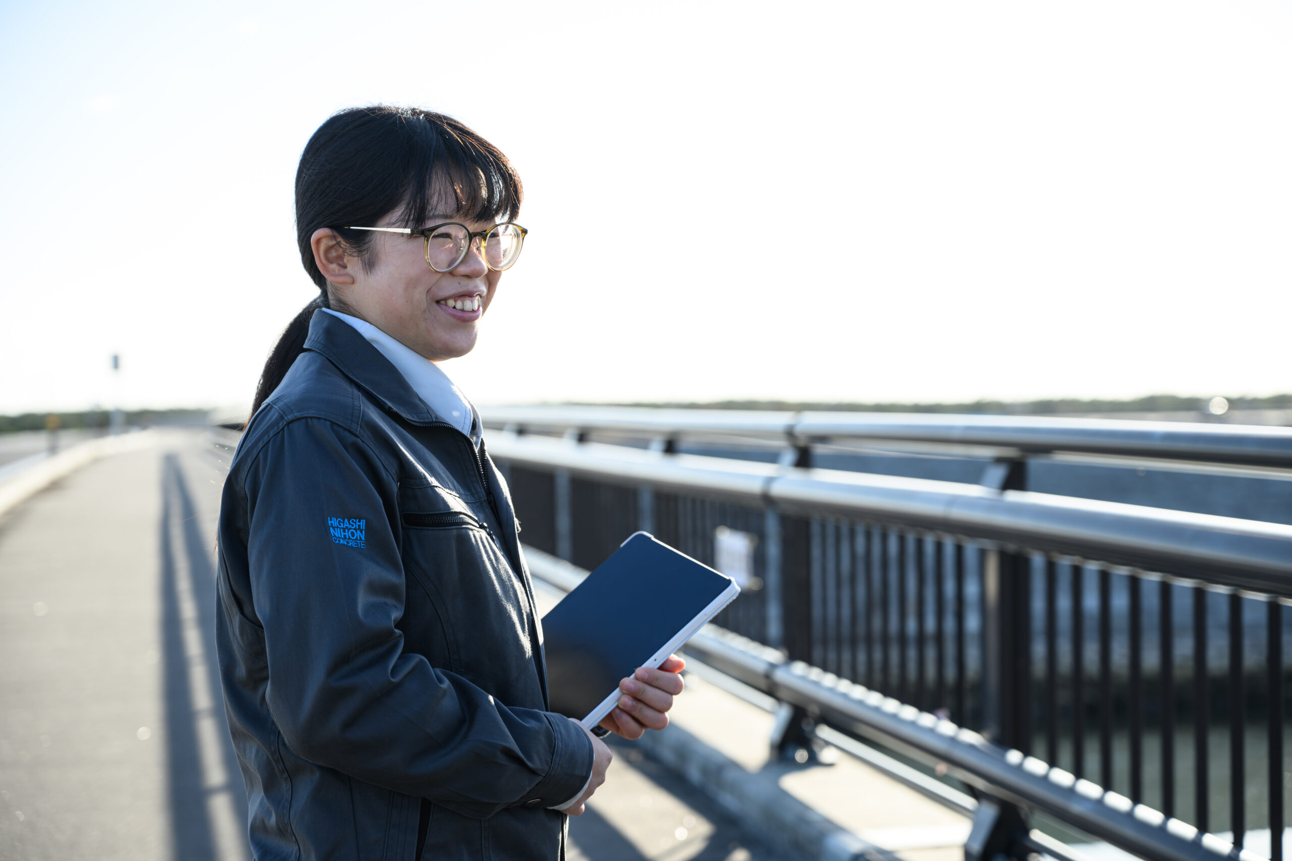 I.I（2024年入社）インタビュー写真