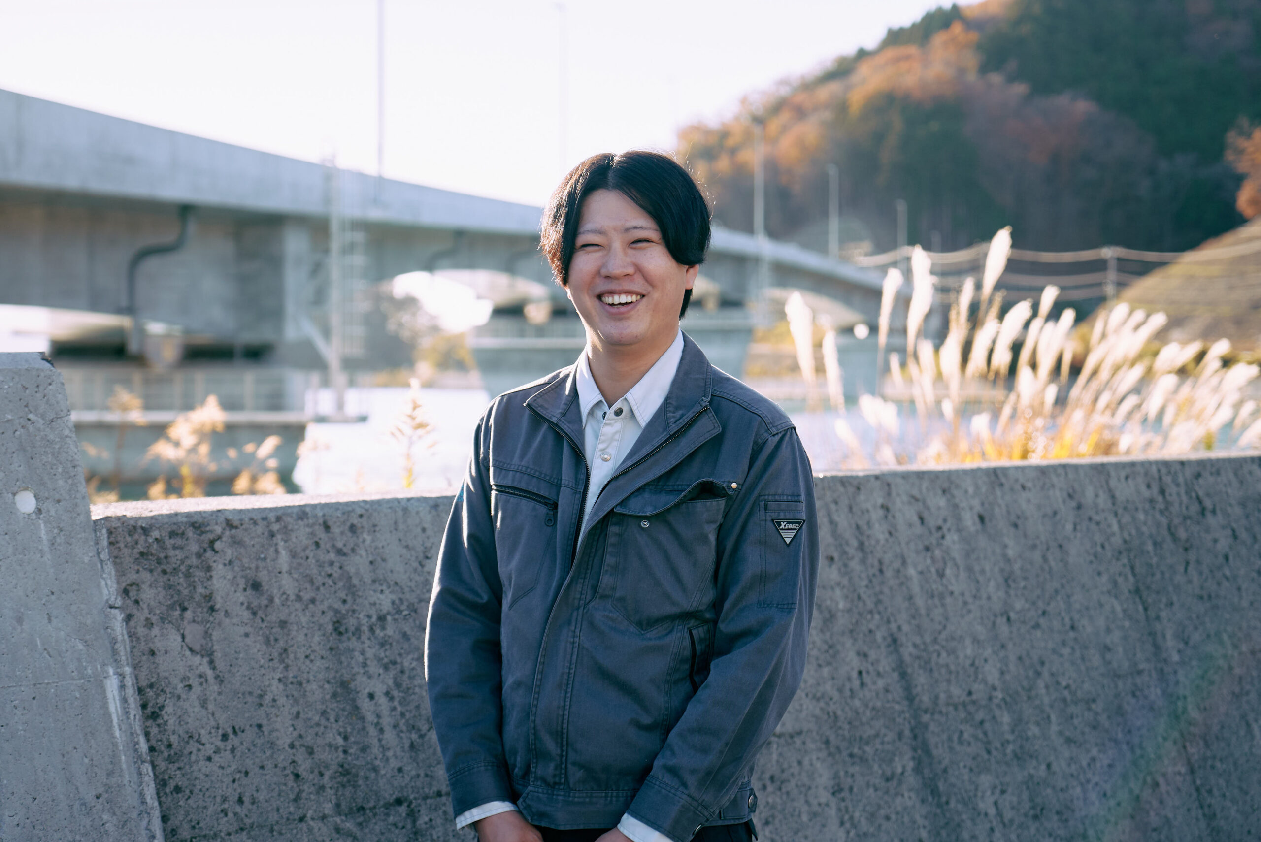 S.S(2018年入社）インタビュー写真