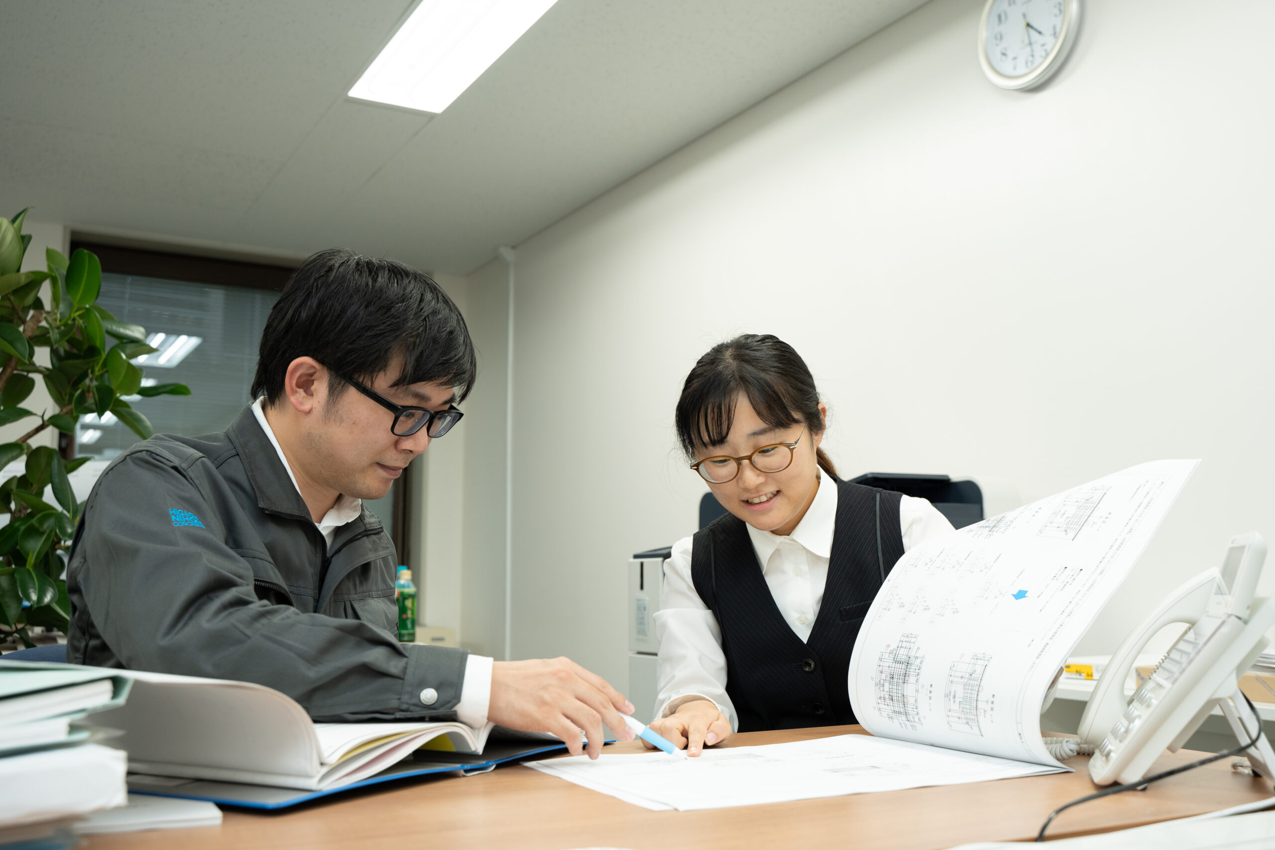 T.A（2018年入社）インタビュー写真